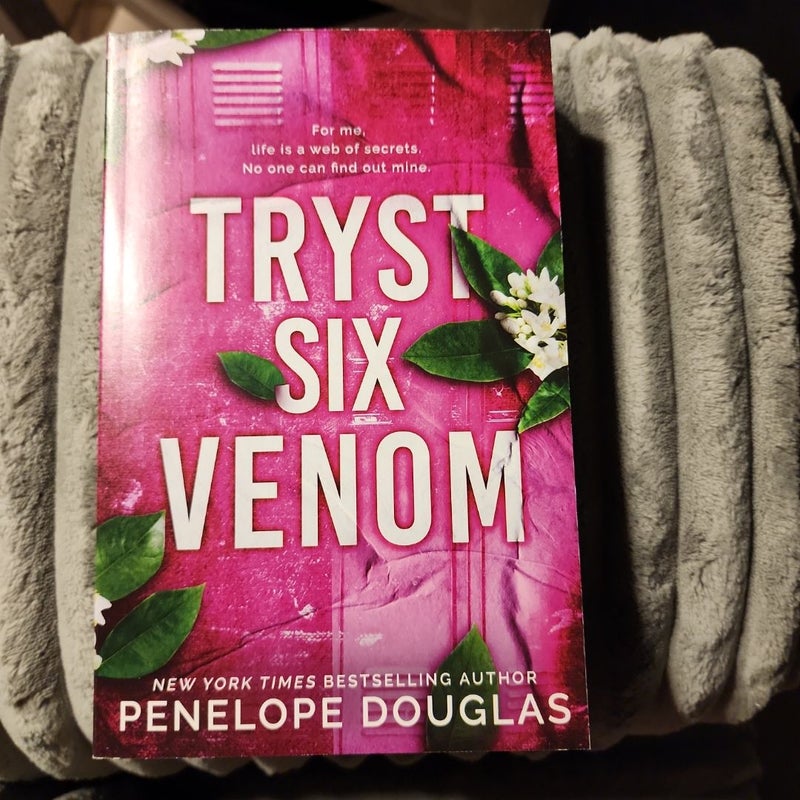 Probably Smut Tryst Six Venom