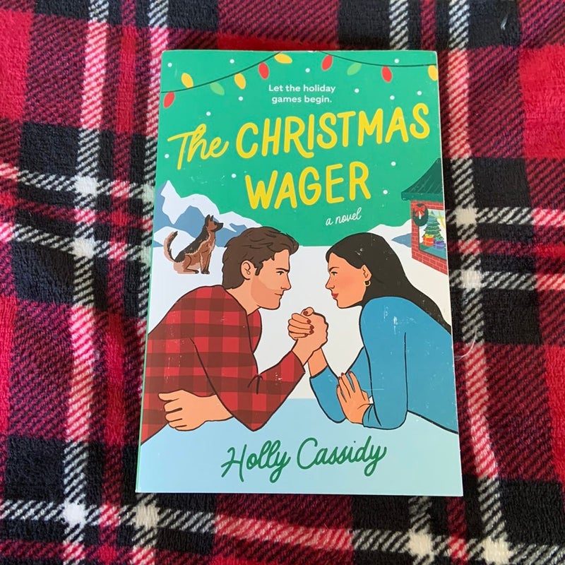 The Christmas Wager