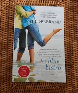 The Blue Bistro