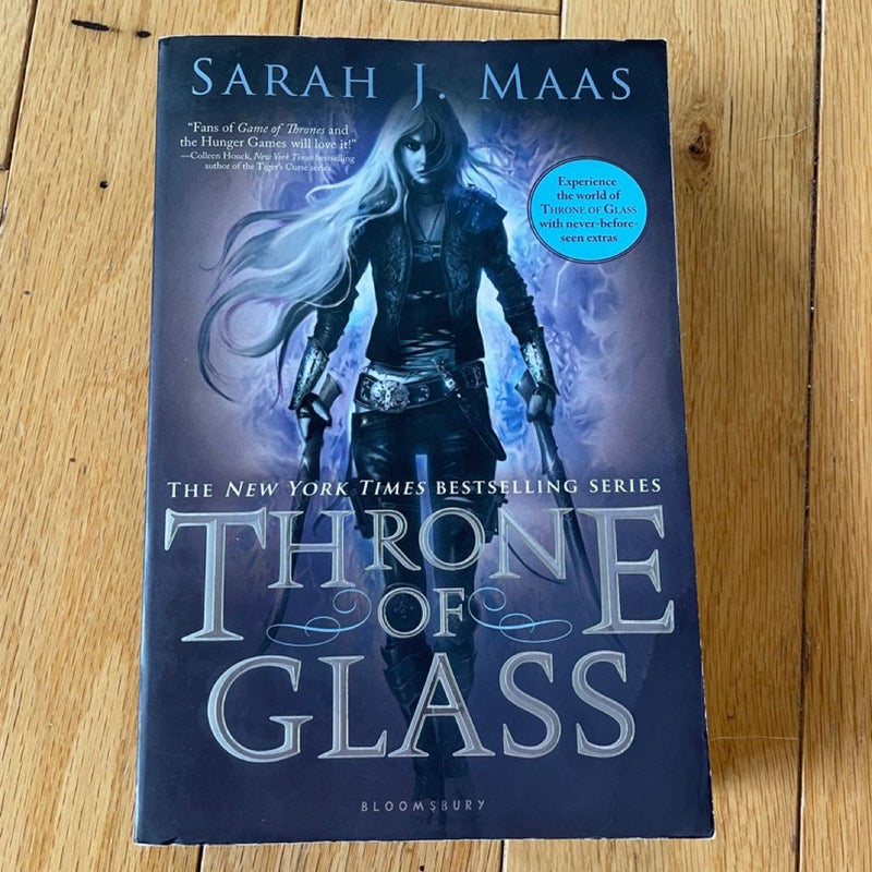 Throne of Glass