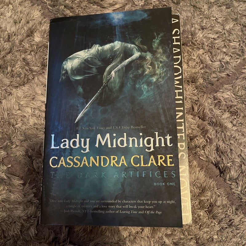 Lady Midnight