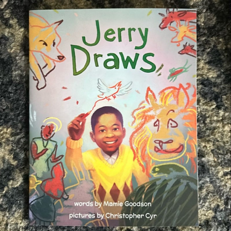 Geodes Level 1: Jerry Draws