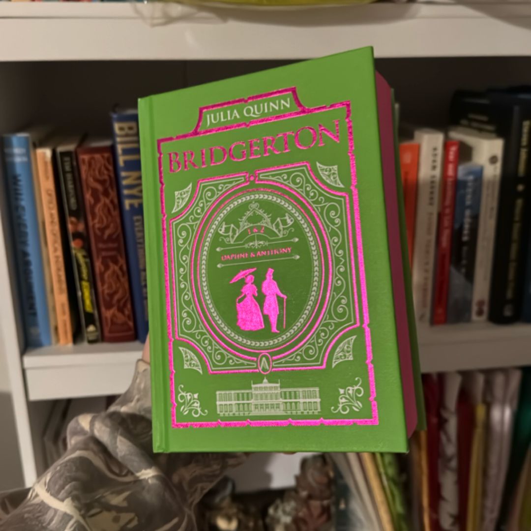 The Duke and I and the Viscount Who Loved Me: Bridgerton Collector's Edition