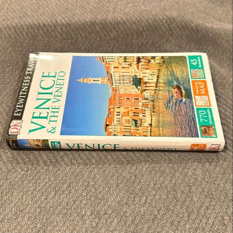 Eyewitness Travel Venice & Veneto