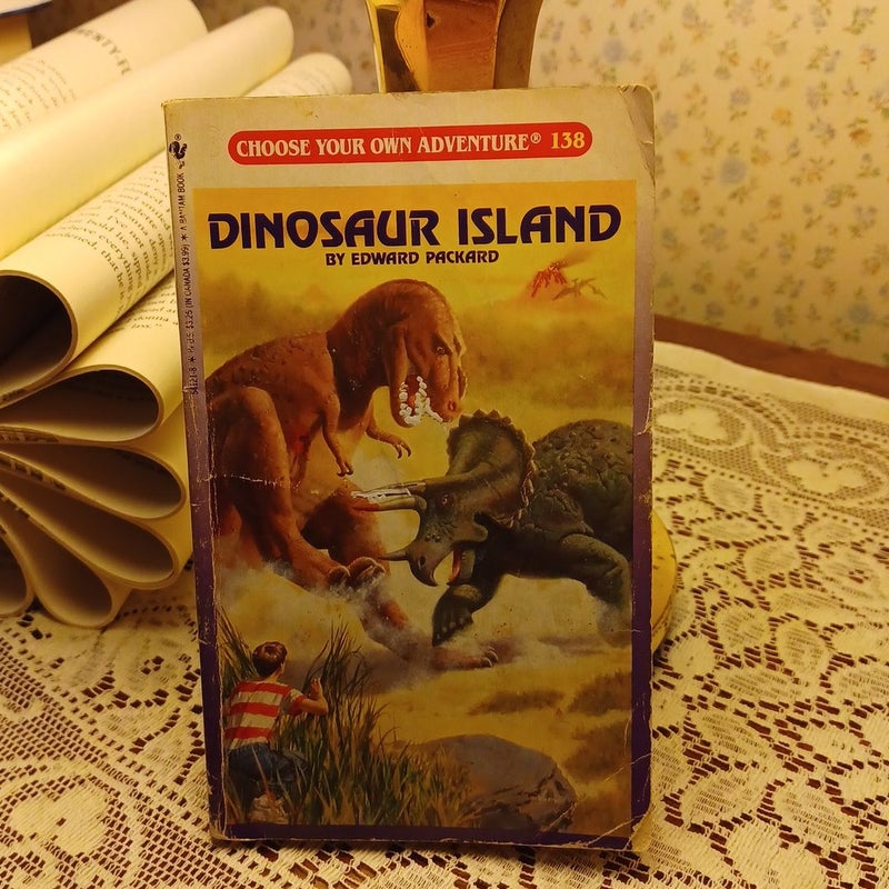 Dinosaur Island