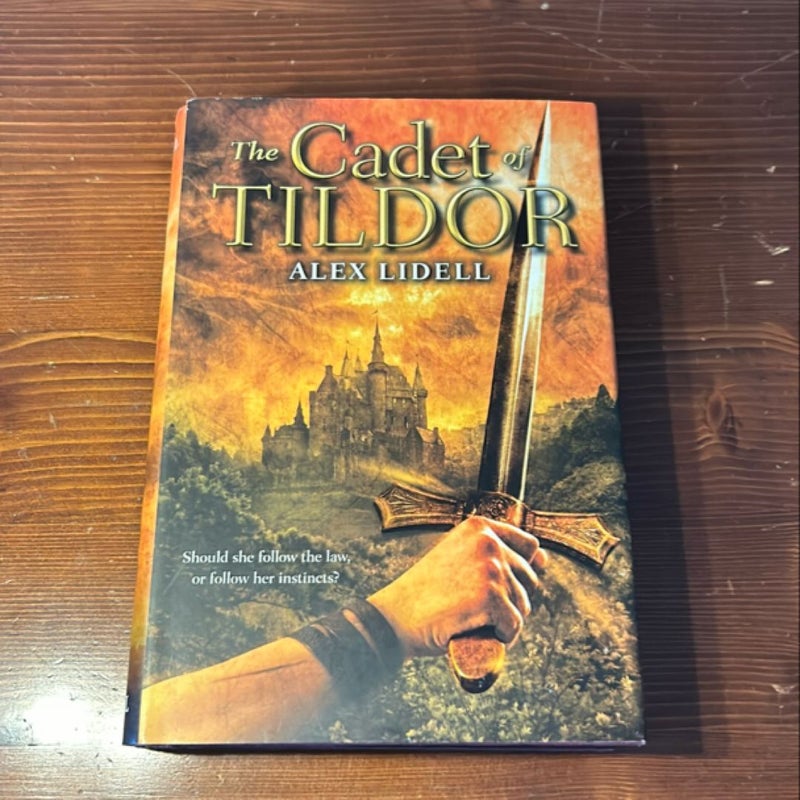 The Cadet of Tildor