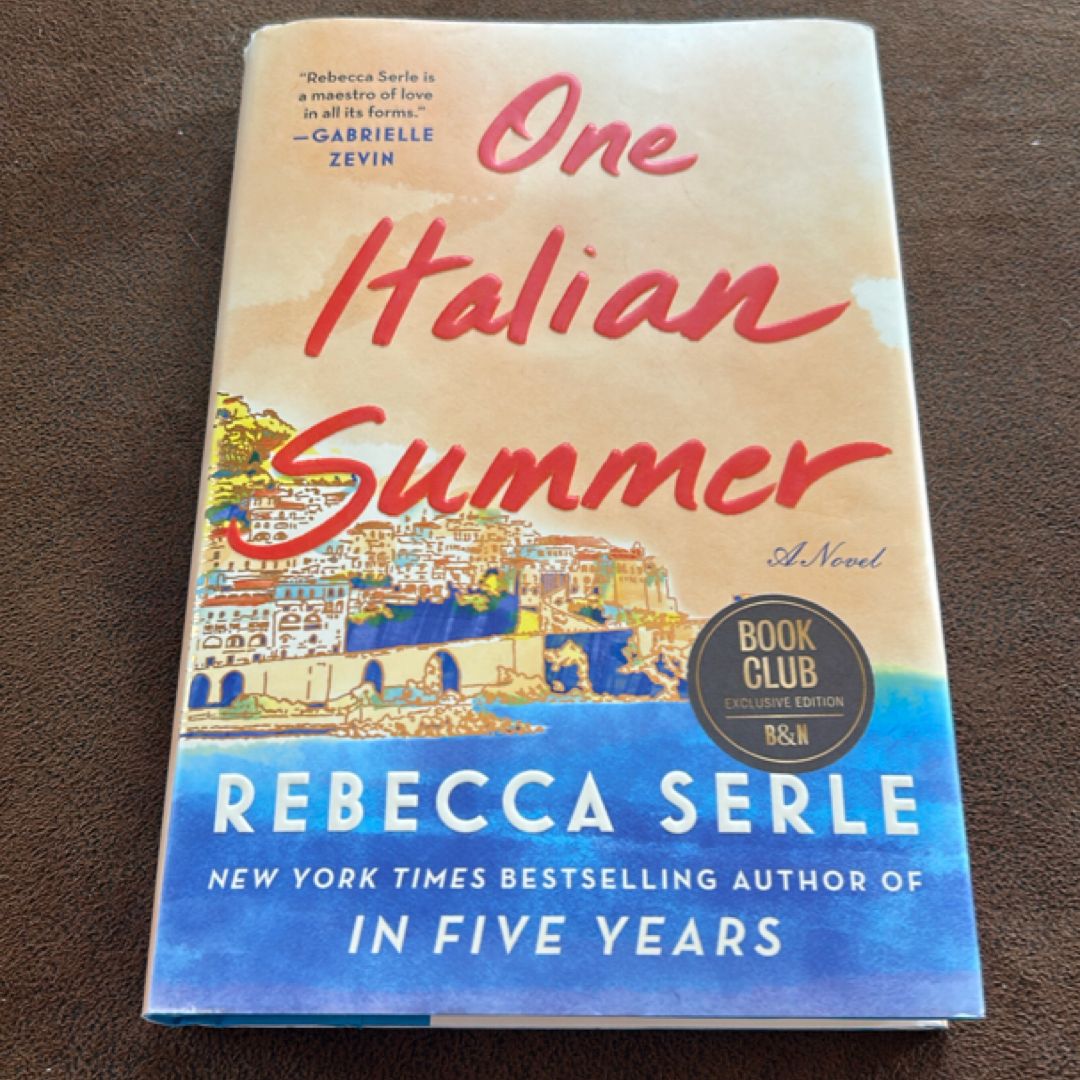 One Italian Summer