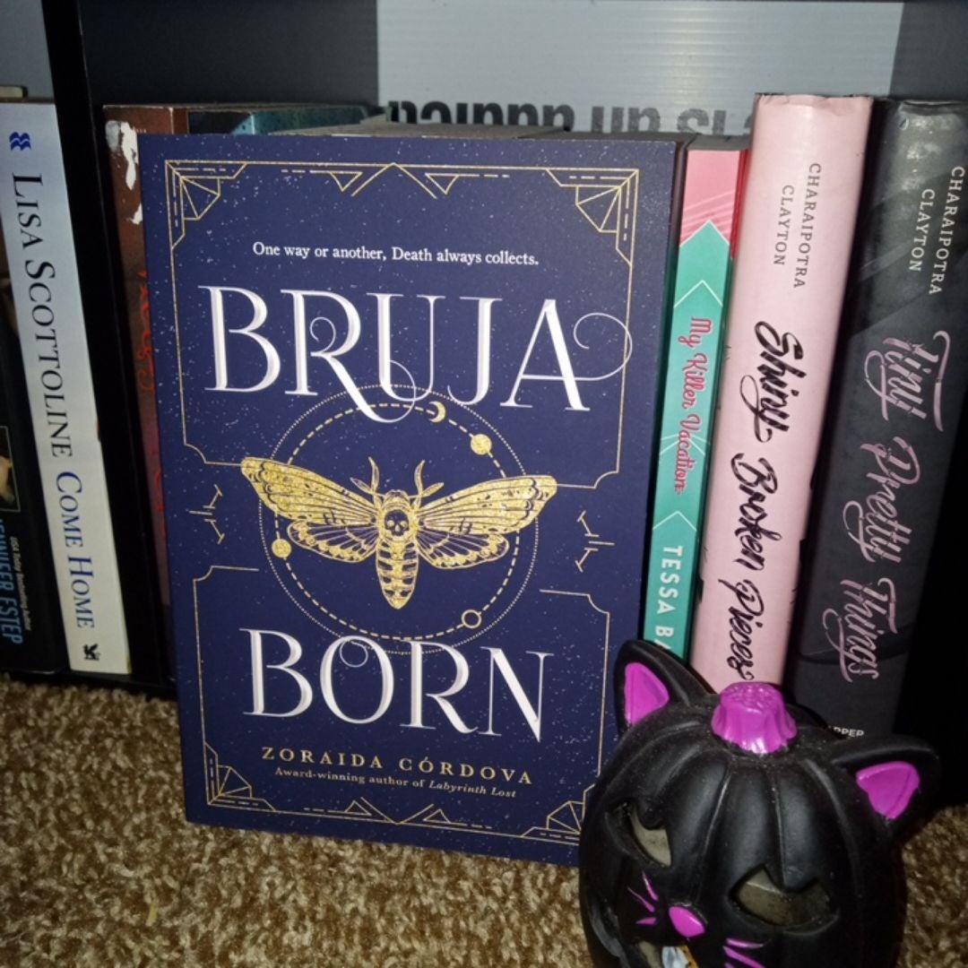 Bruja Born