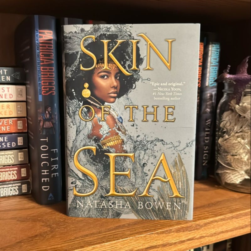 Skin of the Sea