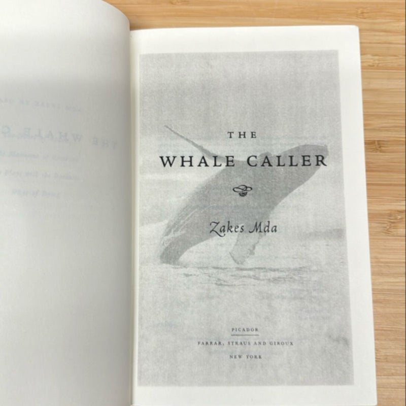 The Whale Caller