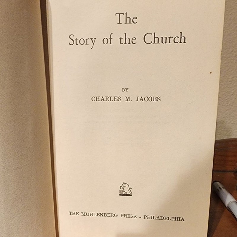 The story of the church