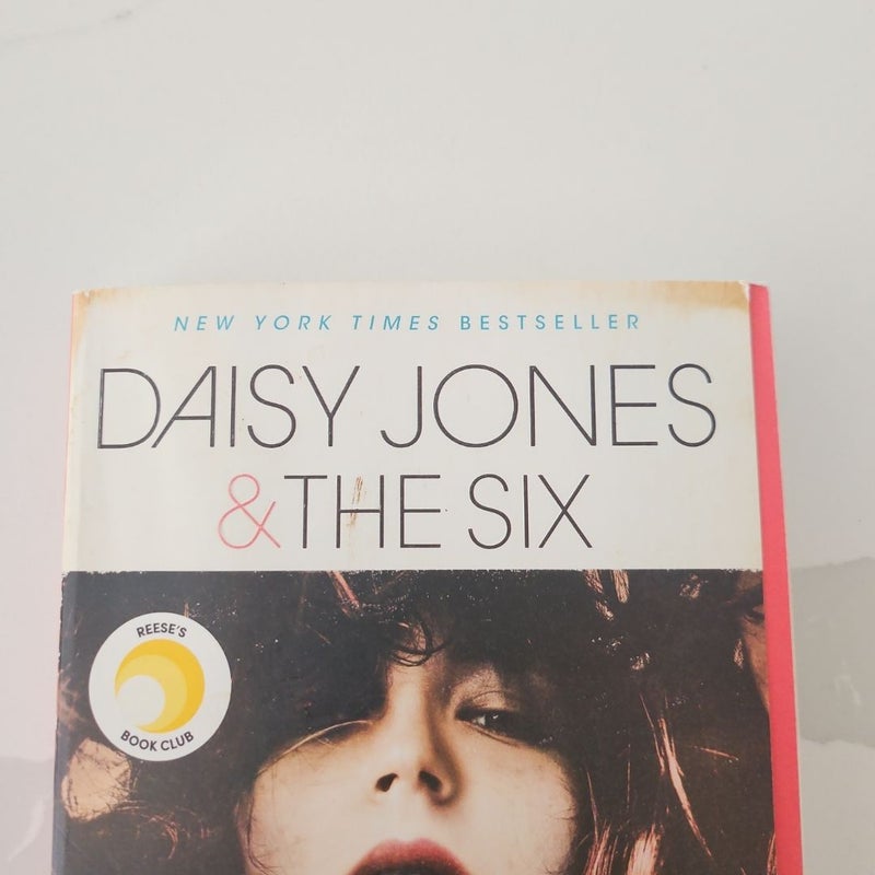 Daisy Jones and the Six