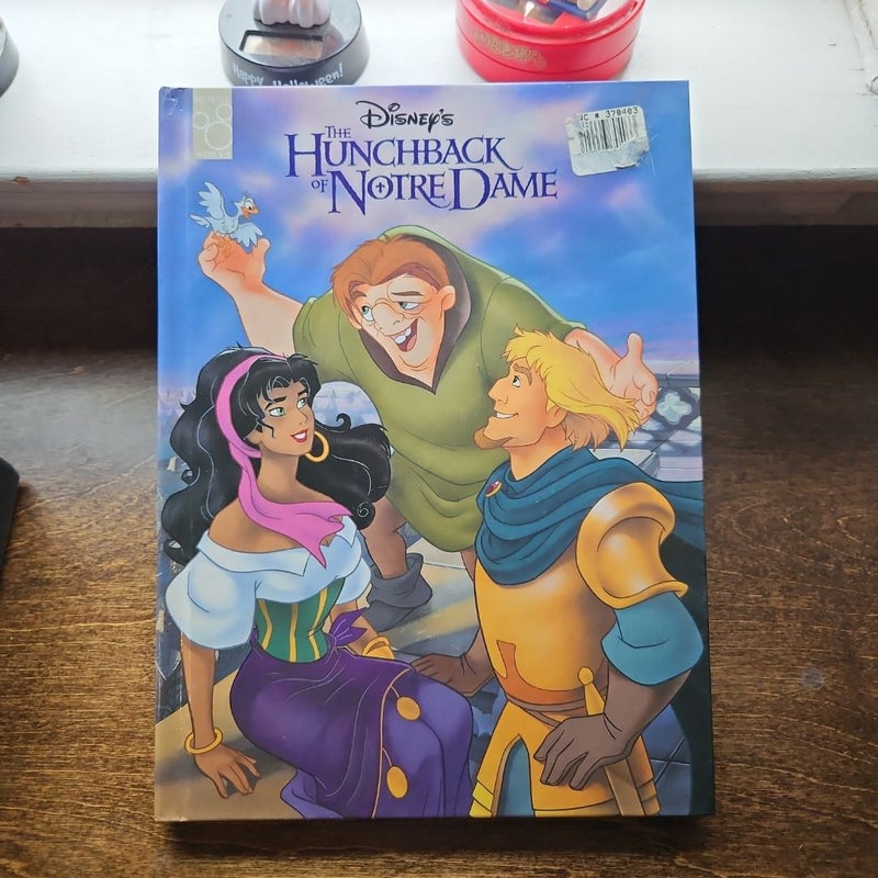 The Hunchback of Notre Dame