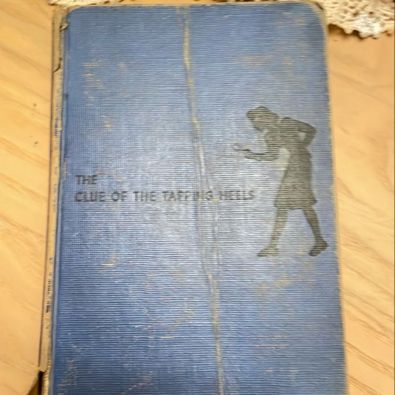 The clue if the tapping heels