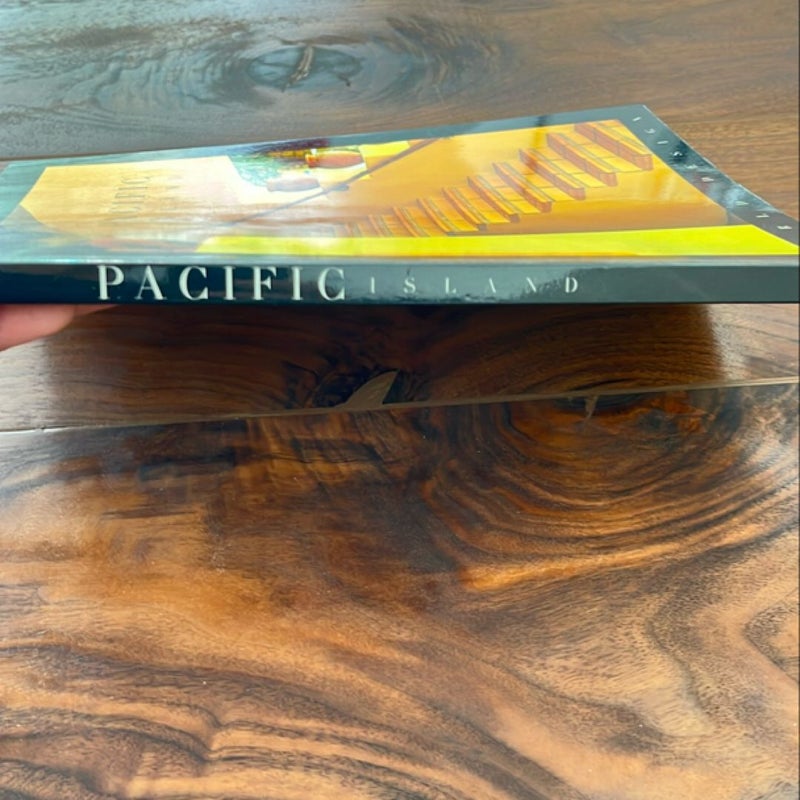 Pacific Island World Design Book 1996 Paperback