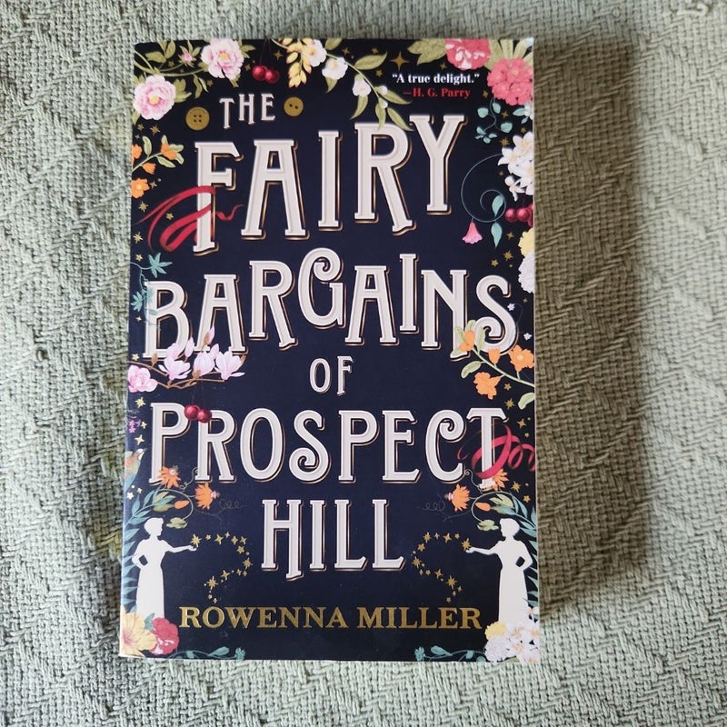 The Fairy Bargains of Prospect Hill