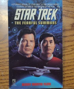 Star Trek Fearful Summons