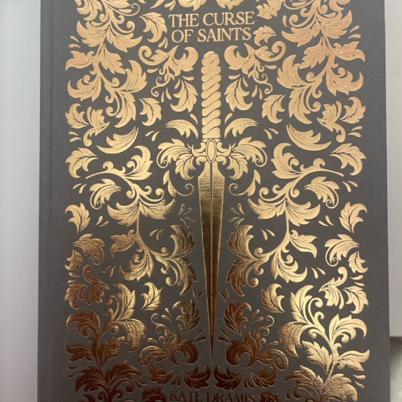 The Curse of Saints (FairyLoot version)