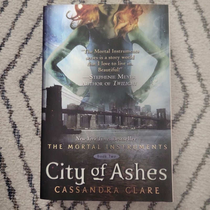 City of Ashes