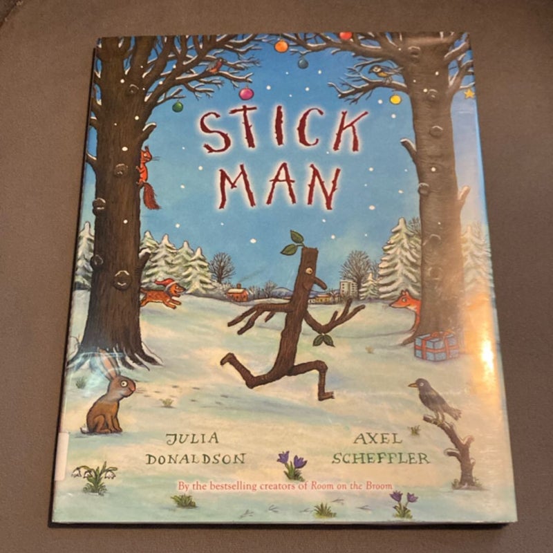 Stick Man