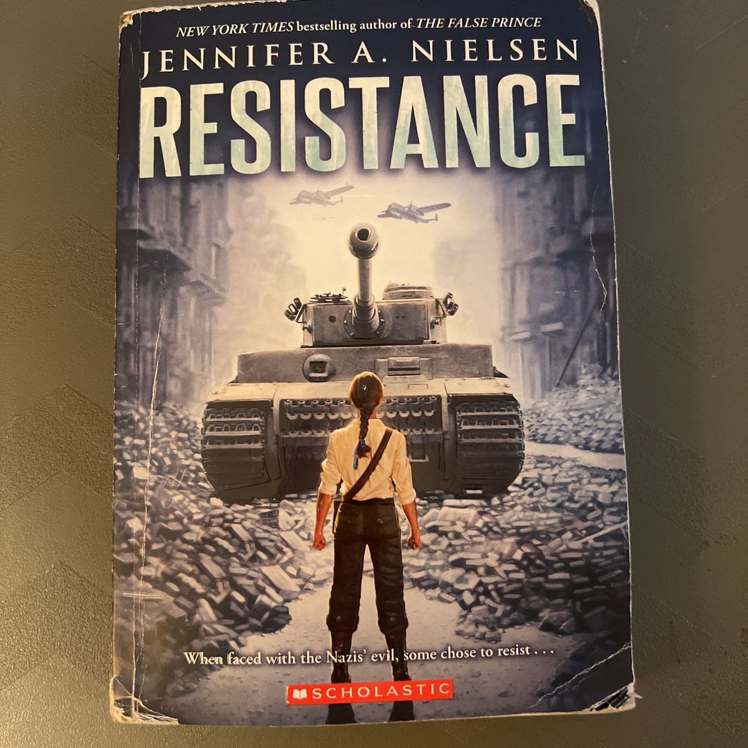 Resistance (Scholastic Gold)