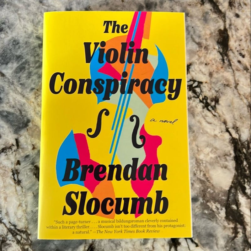 The Violin Conspiracy