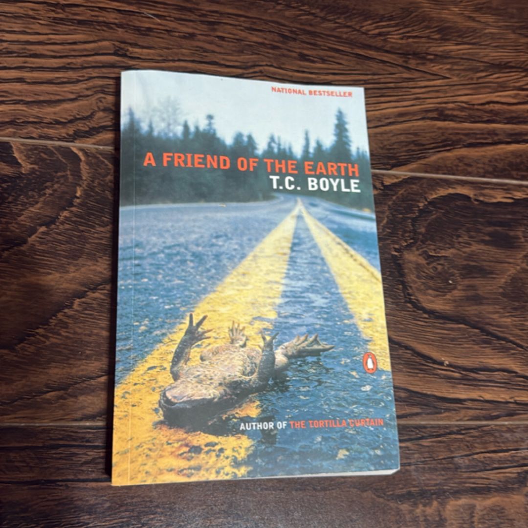 A Friend of the Earth