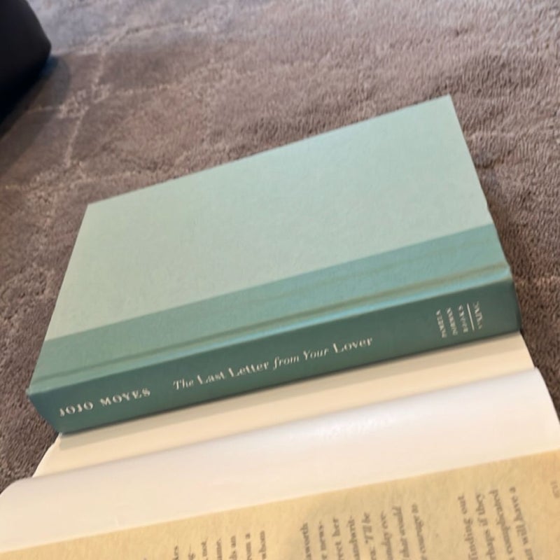 Jojo Moyes Bundle! The Giver of Stars, Me Before You, The Last Letter From Your Lover