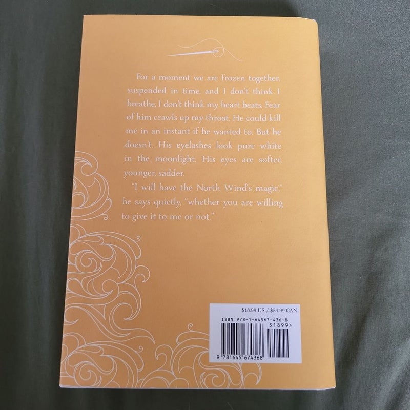 Wind Daughter Signed