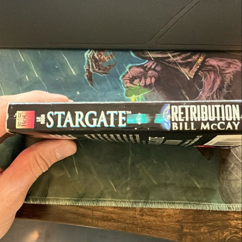 Stargate: Retribution