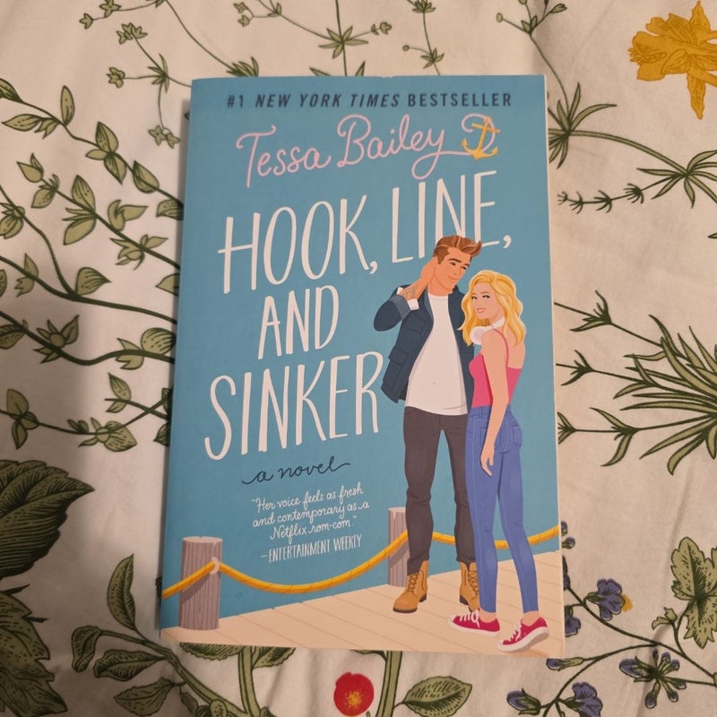 Hook, Line, and Sinker