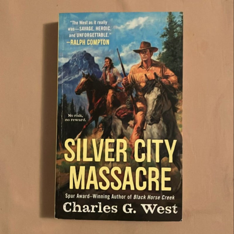 Silver City Massacre