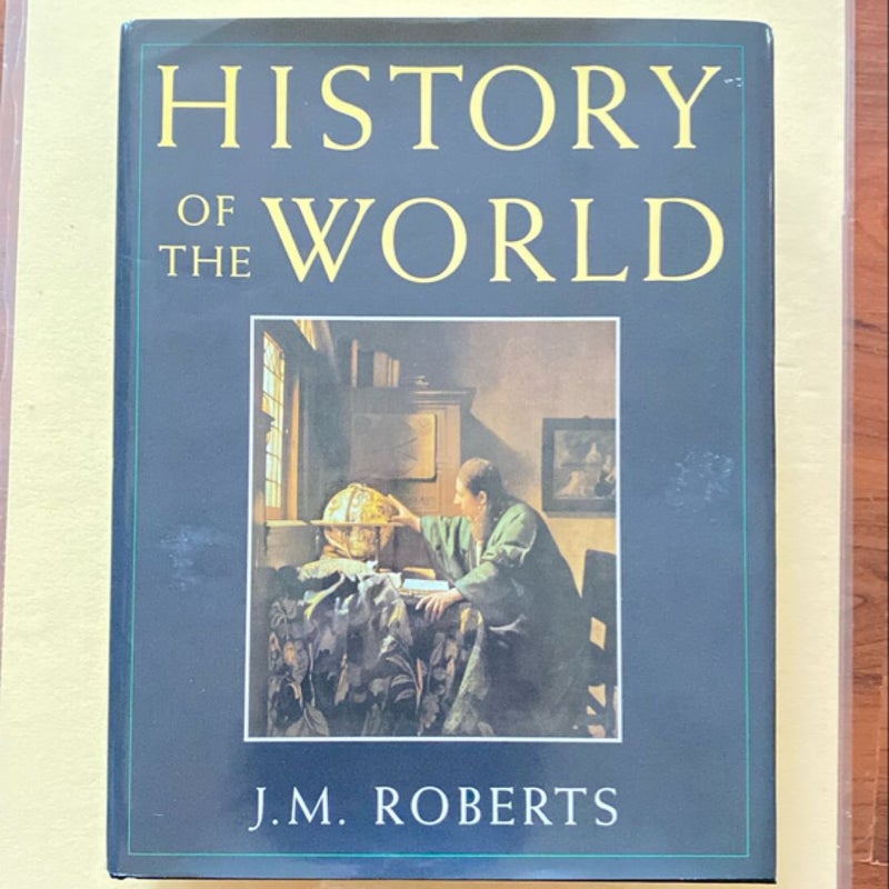 History of the world