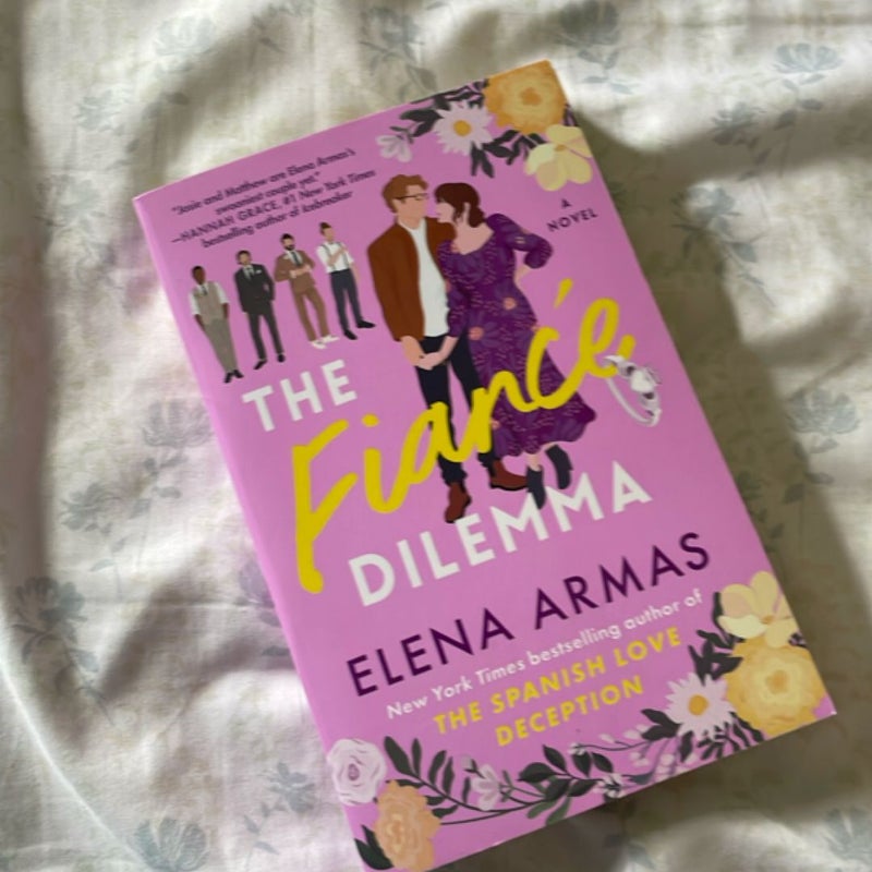 The Fiance Dilemma
