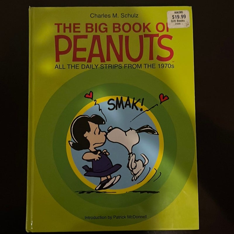 The Big Book of Peanuts