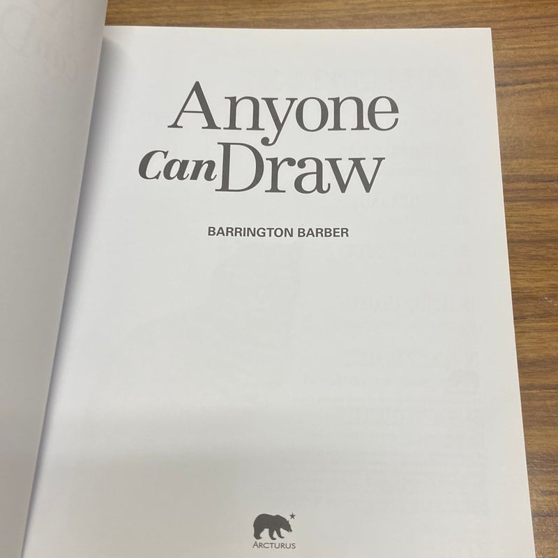 Anyone Can Draw