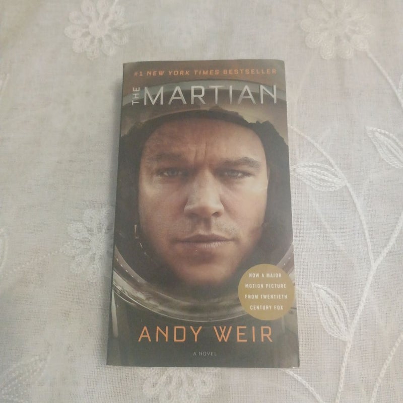 The Martian (Mass Market MTI)