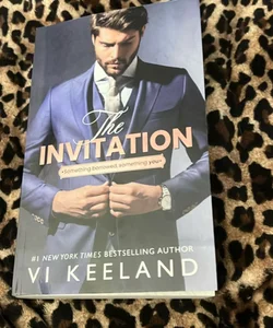 The Invitation (SIGNED by author)