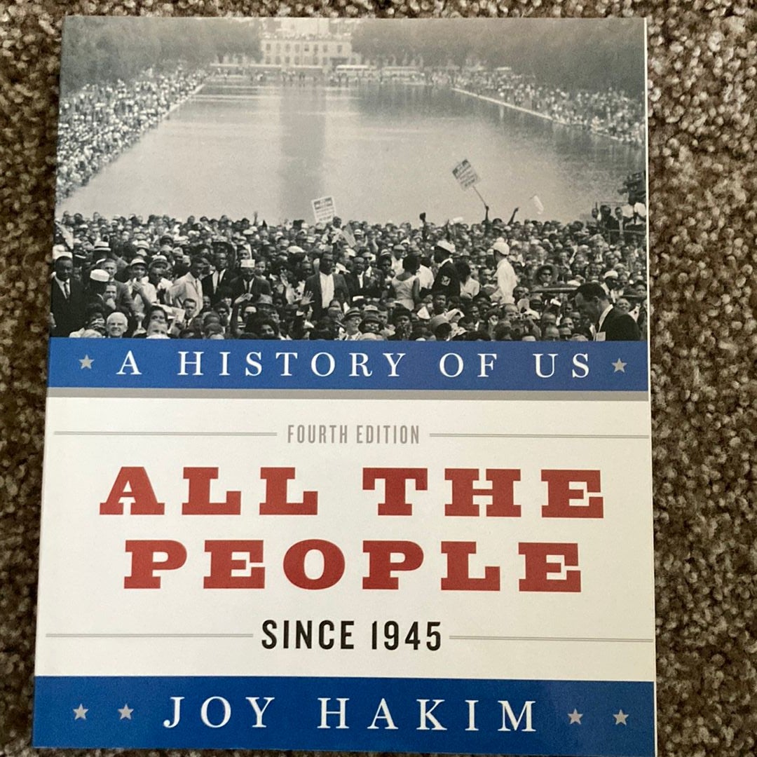 A History of US: All the People