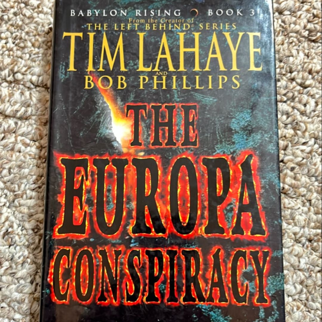 Babylon Rising: the Europa Conspiracy