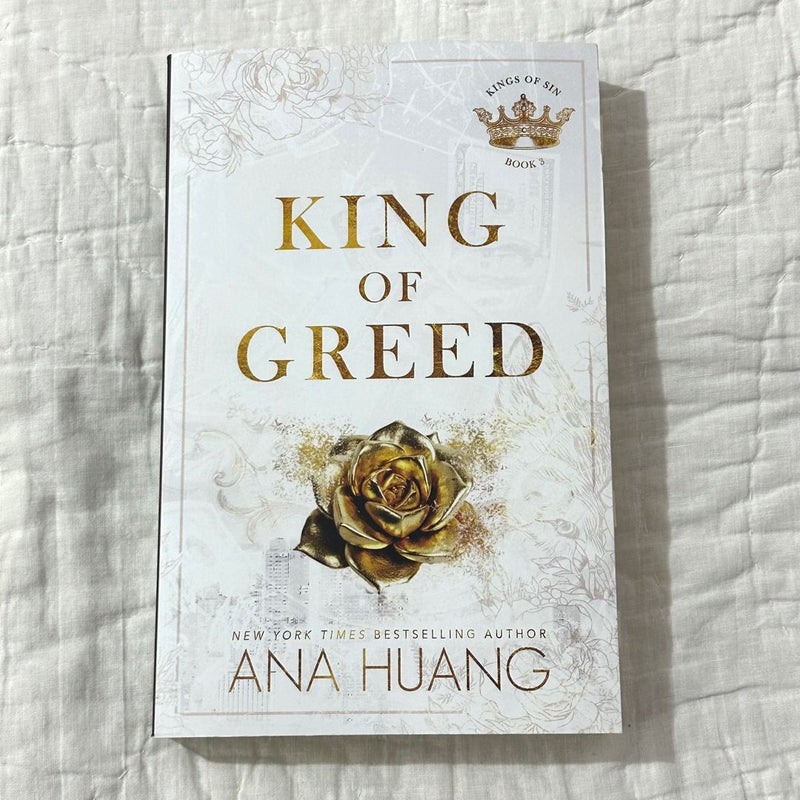 King of Greed