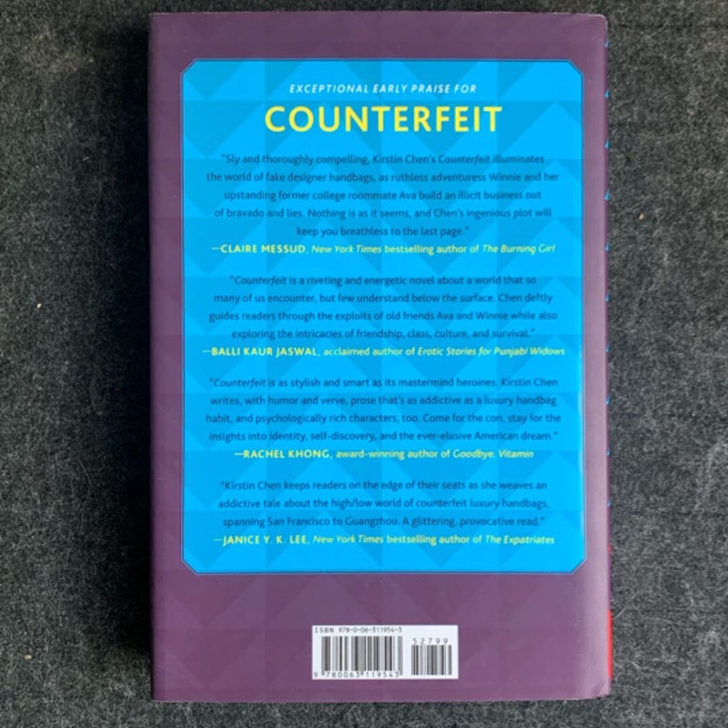 Counterfeit