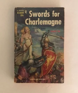 Swords for Charlemagne ~ 1955 Vintage PB