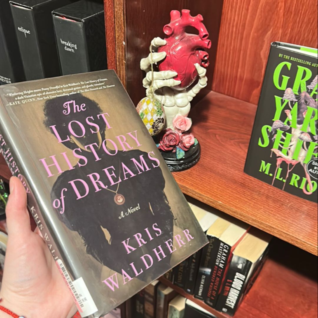 The Lost History of Dreams