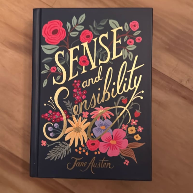 Sense and Sensibility