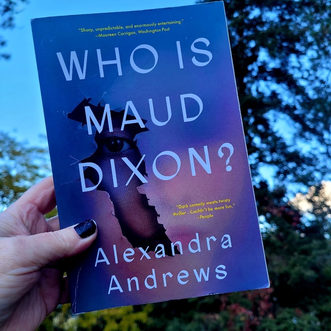 Who Is Maud Dixon?