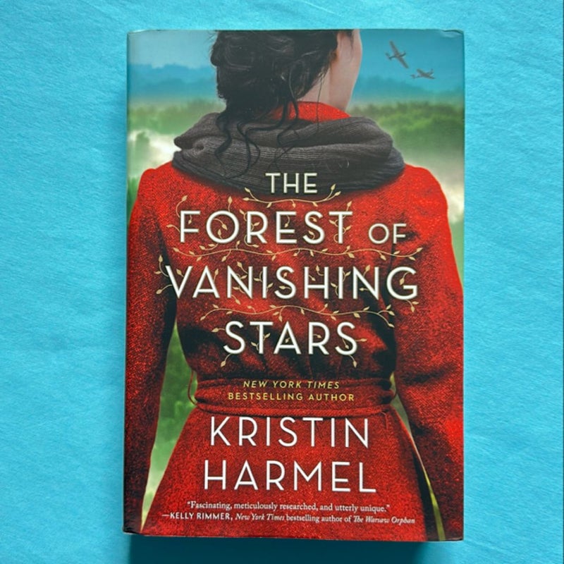 The Forest of Vanishing Stars *signed*