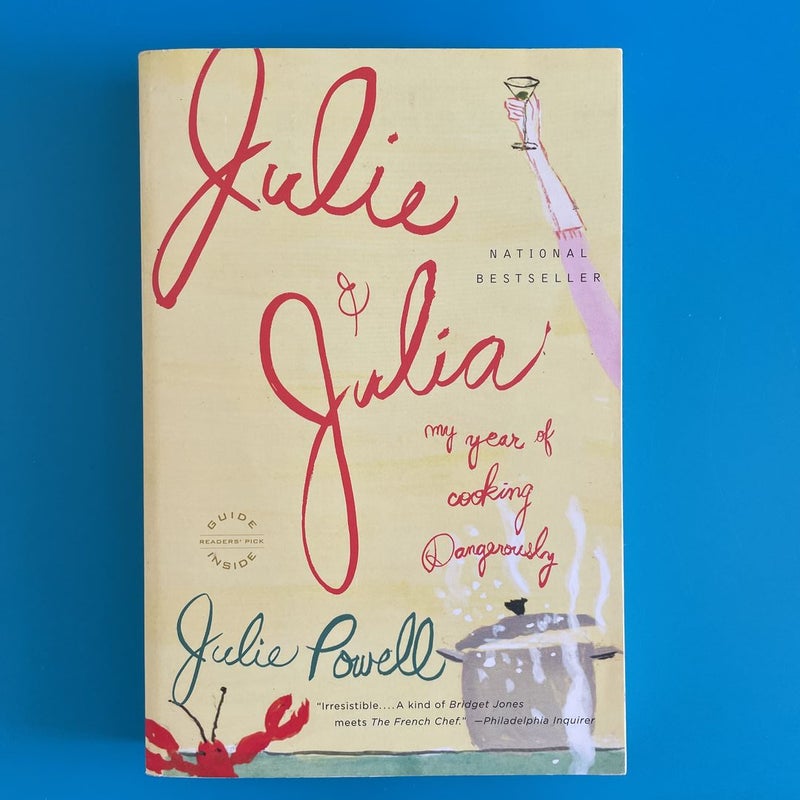 Julie and Julia