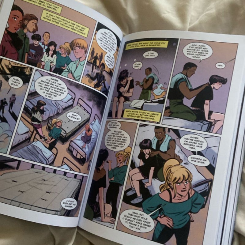 Hide: the Graphic Novel