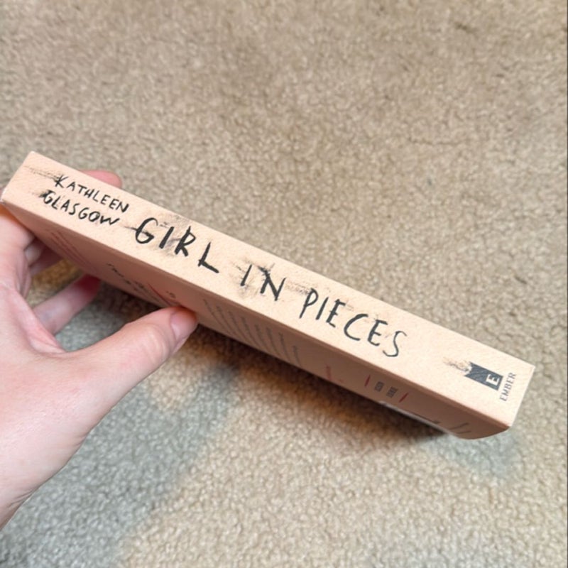 Girl in Pieces